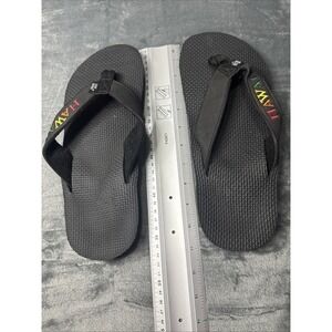 Men's Surfware Reef Sandal: Rainbow